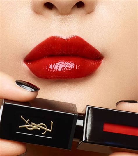 ysl rouge vernis|ysl vernis a lip cream.